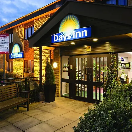Days Inn Hotel Bradford - Leeds-2