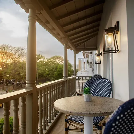 Hotel Santa Cecilia B&B-3