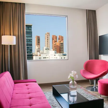 Nh Collection Royal Smartsuites-3