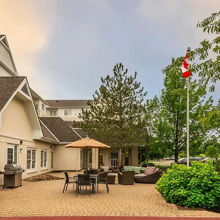 Residence Inn By Marriott Toronto Markham-2