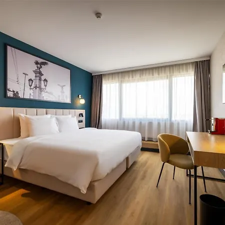 Metropolitan Hotel Sofia, A Member Of Radisson Individuals-2