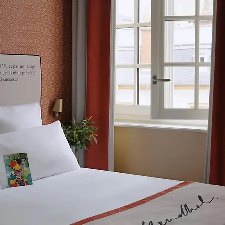 Hotel Des Prélats-2