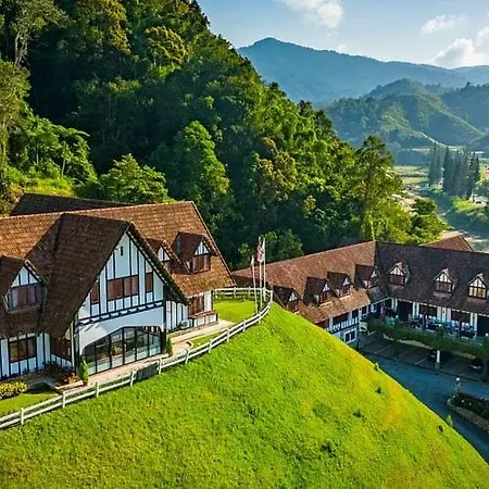 The Lakehouse Cameron Highlands-3