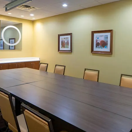Springhill Suites By Marriott Lake Charles-2