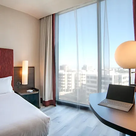Hi Hotel Bari-3