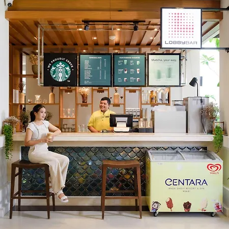 Centara Anda Dhevi Resort & Spa Krabi-3