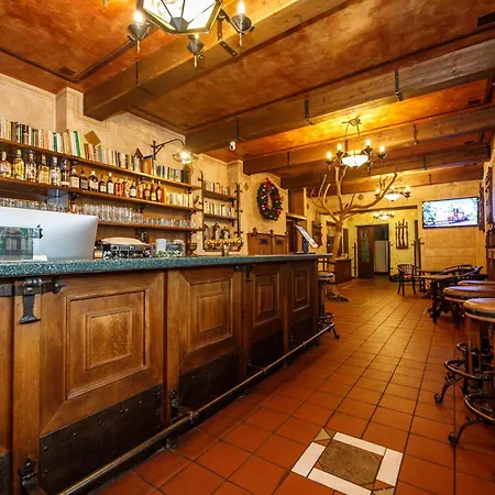 Pytloun Old Armoury Hotel Prague, Stara Zbrojnice-2