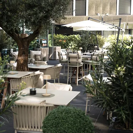 Park Hyatt Zurich - City Center Luxury-2