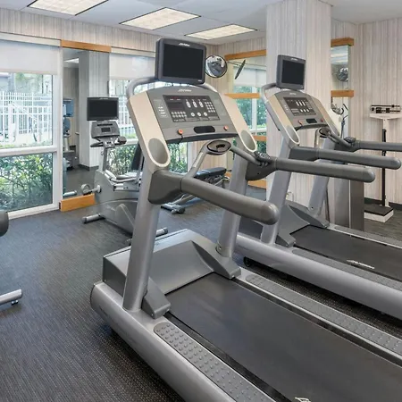 Courtyard By Marriott Miami West/Fl Turnpike-2