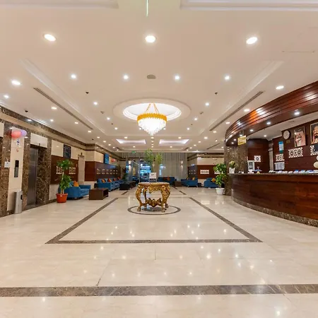 Hayah Golden Hotel-3