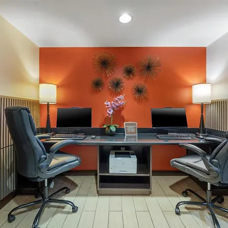 Best Western Plus College Park Hotel-3
