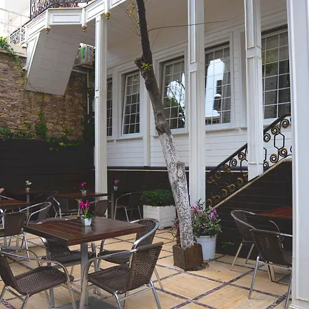 Avicenna Hotel Sultanahmet-2