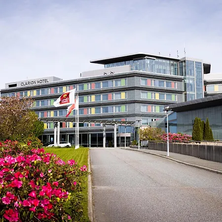 Clarion Hotel Bergen Airport-2