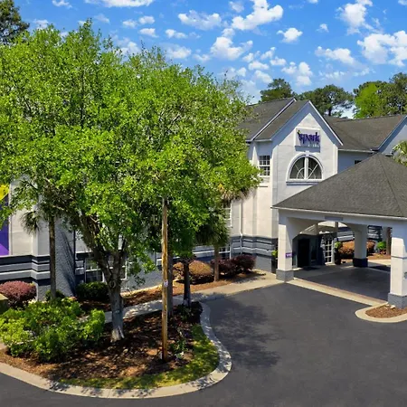Spark By Hilton Bluffton Hilton Head Island-3