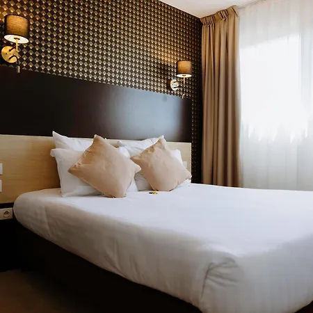 Zenitude Hôtel-Résidences Clarion Toulouse Le Parc de l'Escale-3