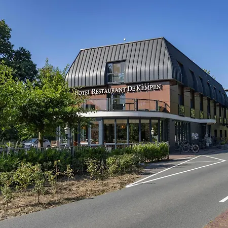 Fletcher Hotel-Restaurant De Kempen-2