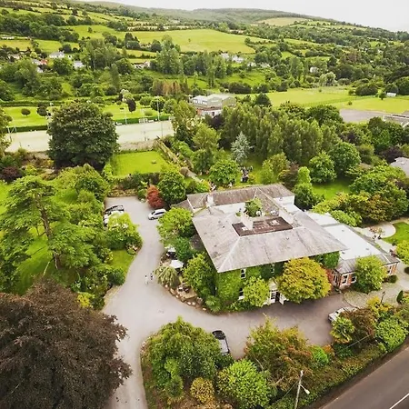 Raheen House Hotel-3
