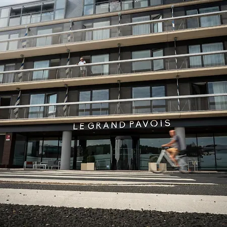 Hotel Le Grand Pavois-3