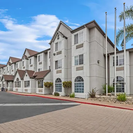Comfort Inn & Suites Salinas City Center Area-3