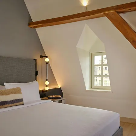 Ghent Marriott Hotel-2