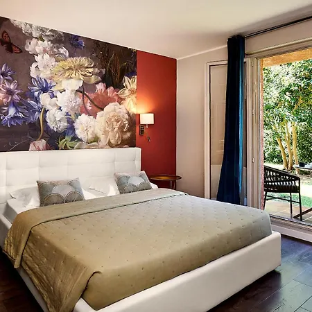 Hôtel Les Jardins-3