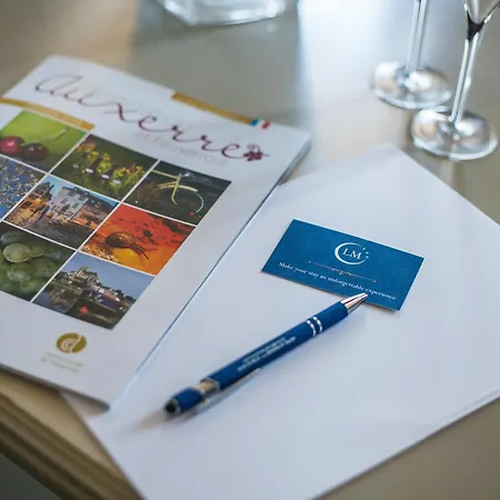 Hotel Le Maxime - Best Western Signature Collection-3