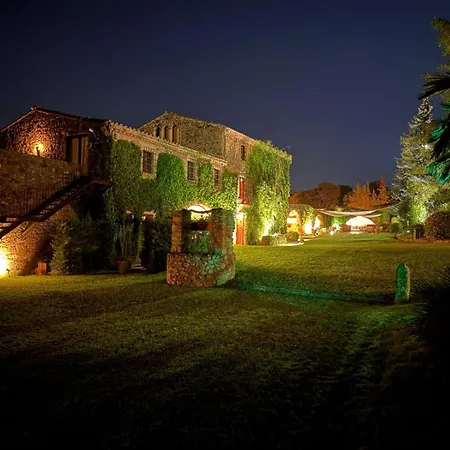 Mas Salvi Country Boutique Hotel-3