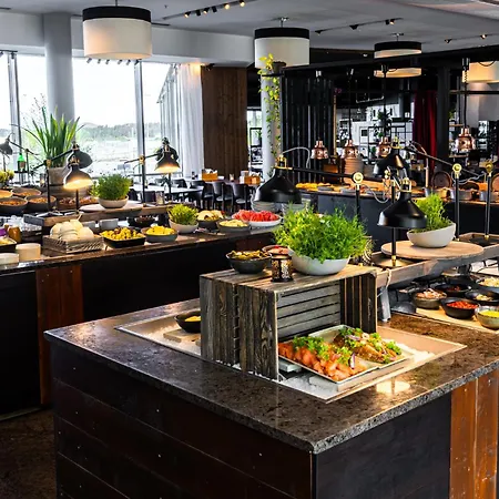Clarion Hotel Bergen Airport-3