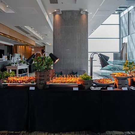 The Manchester Deansgate Hotel-2