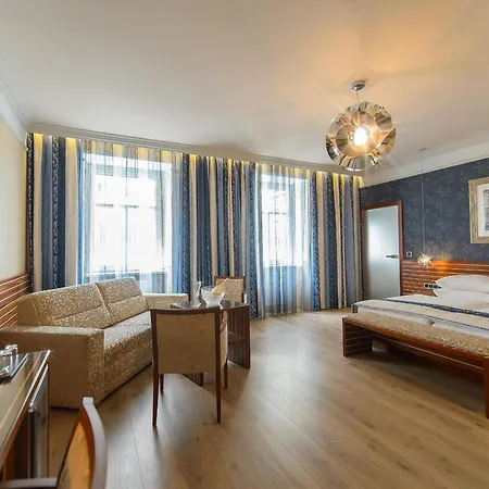 Hotel Vienna beim Prater-2