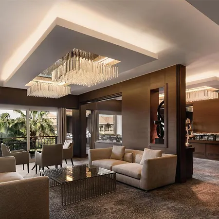 Dusit Thani Lakeview Cairo-2