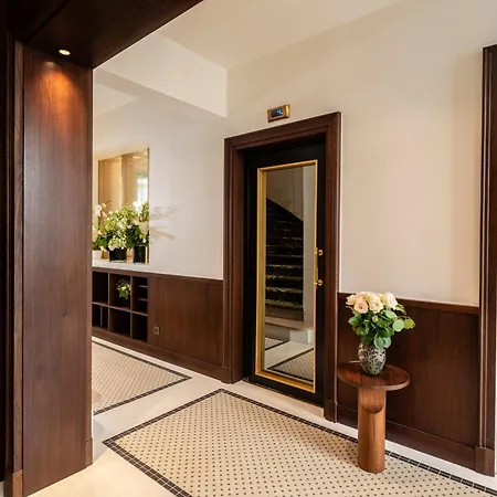 Hotel Villa Madame - Saint-Germain-Des-Pres-3
