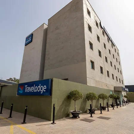 Travelodge Malaga Airport-2