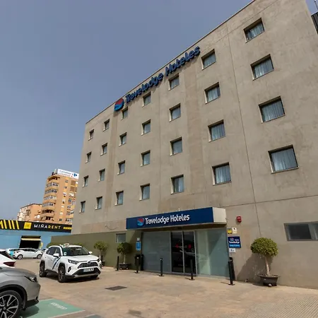 Travelodge Malaga Airport-3