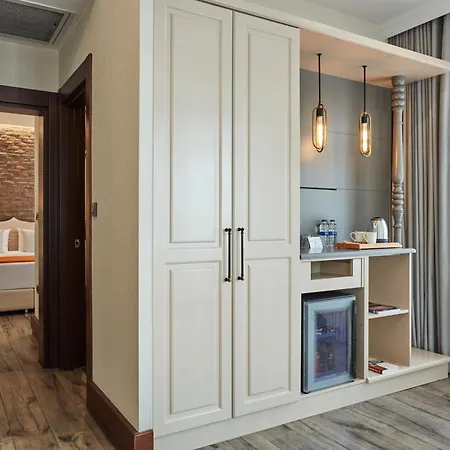 Konak Hotel Taksim-3