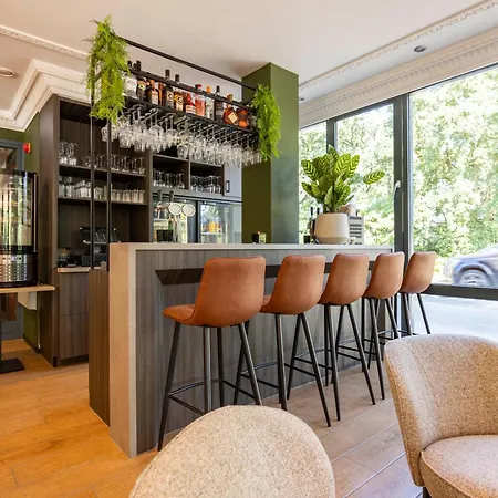 Fletcher Hotel-Restaurant De Kempen-3