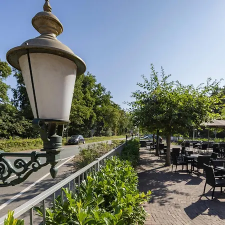 Fletcher Hotel-Restaurant De Kempen-2