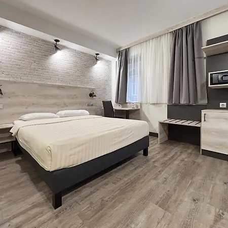 Nexto Dormero Hotel Budapest-3