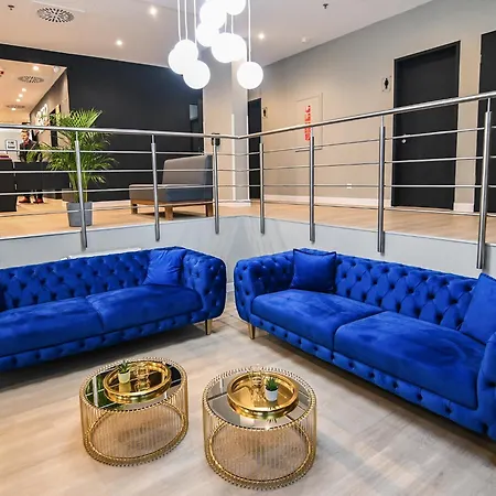 Nexto Dormero Hotel Budapest-2