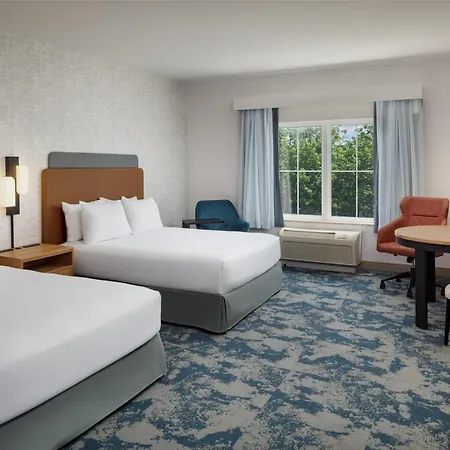 Hampton Inn Nashua-3