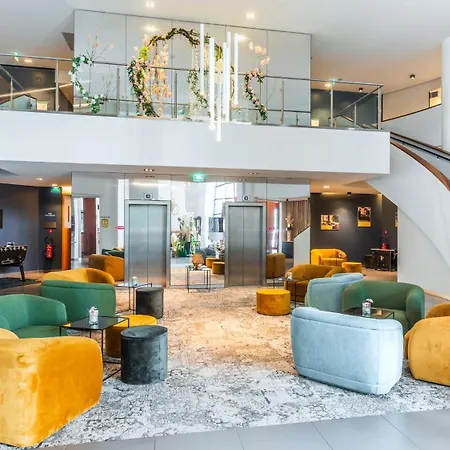 Golden Tulip Amnéville-2