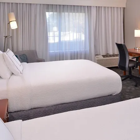 Courtyard By Marriott Charlotte Gastonia-2