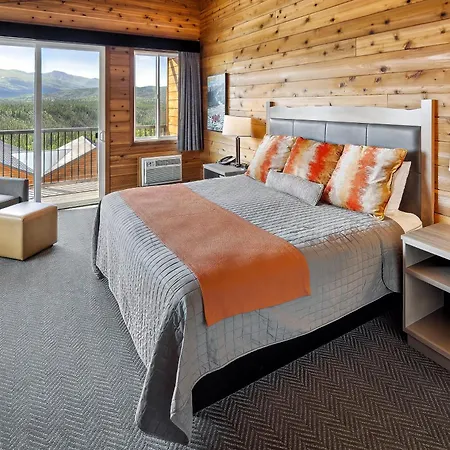 Denali Bluffs Hotel By Aspen Hotels-2