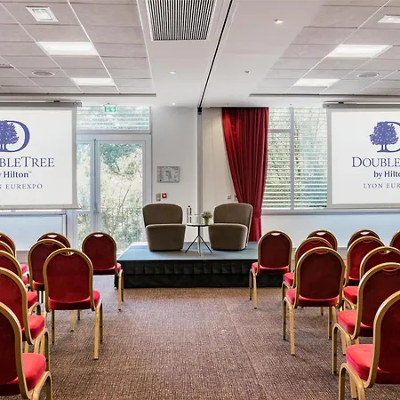Doubletree By Hilton Lyon Eurexpo & Spa-3