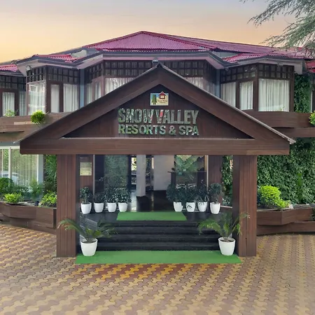 Snow Valley Resorts & Spa Manali-2