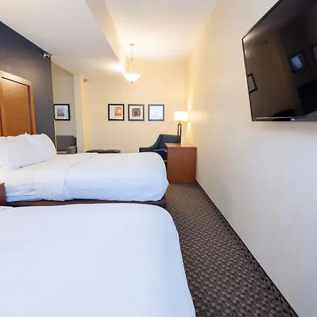 Comfort Suites Troy-I75-2