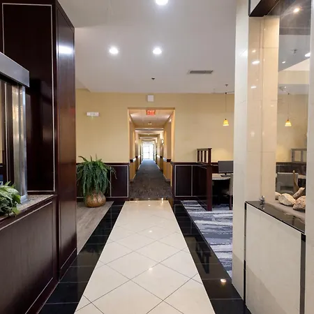 Comfort Suites Troy-I75-3