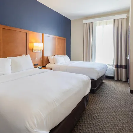 Comfort Suites Troy-I75-3