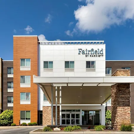 Fairfield Inn & Suites By Marriott Wentzville-2