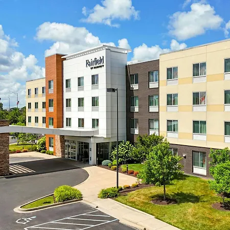 Fairfield Inn & Suites By Marriott Wentzville-3